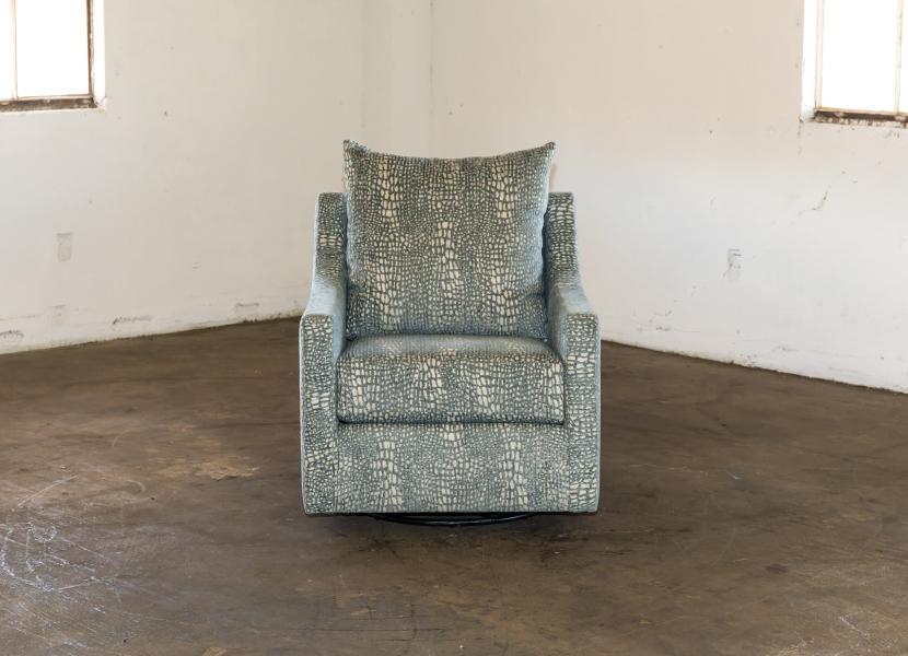 Bellaire Swivel Accent Chair